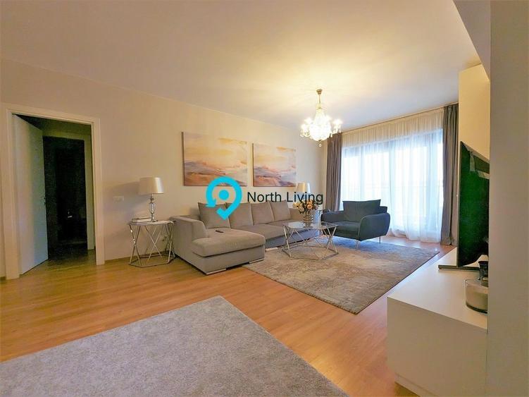 3 camere | Bloc Boutique | Piscina | Pipera - Iancu Nicolae - 4