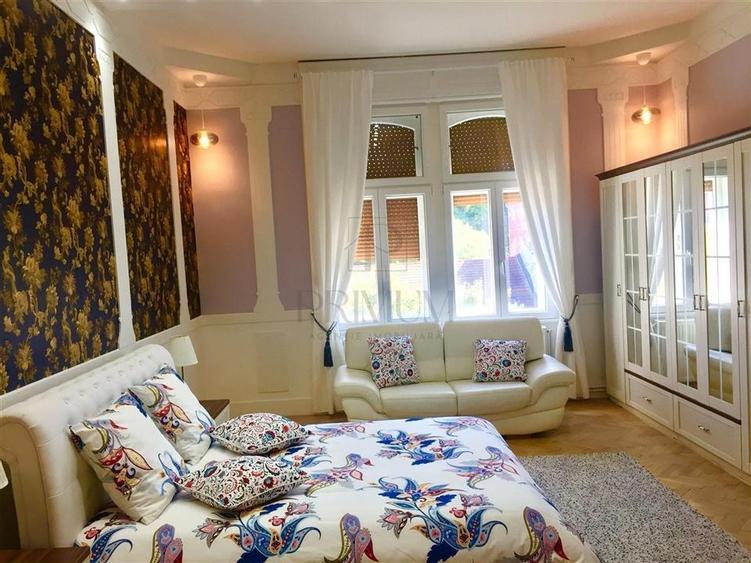 Apartament cu 4 camere semidecomandat, mobilat în Iosefin
