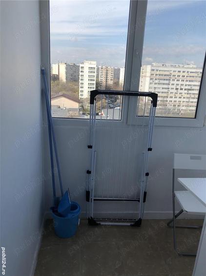 Garsonieră decomandată în Iancului