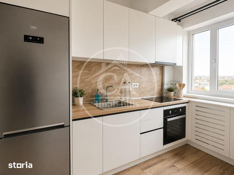 Apartament cu 2 camere decomandat în Iosia