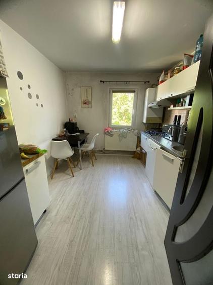 Apartament cu 3 camere în Central