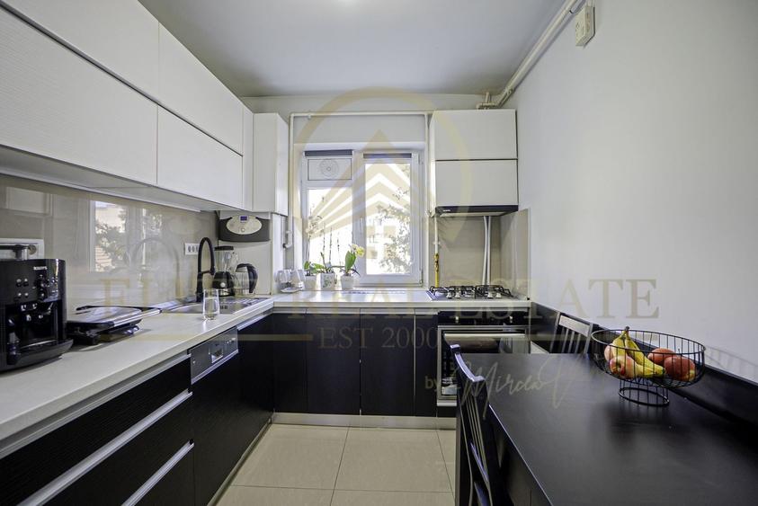 Apartament 2 camere Dacia | Renovat complet | Mobilat și utilat - 6