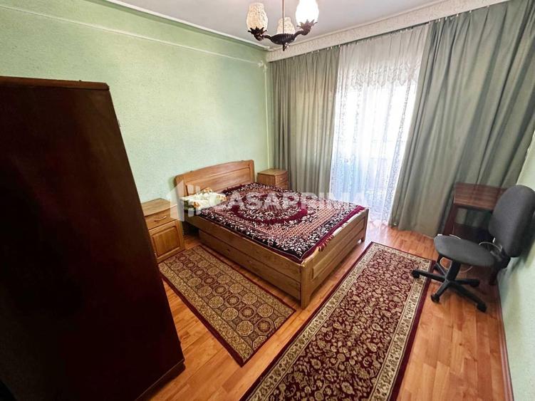 Apartament cu 2 camere decomandat în Gară