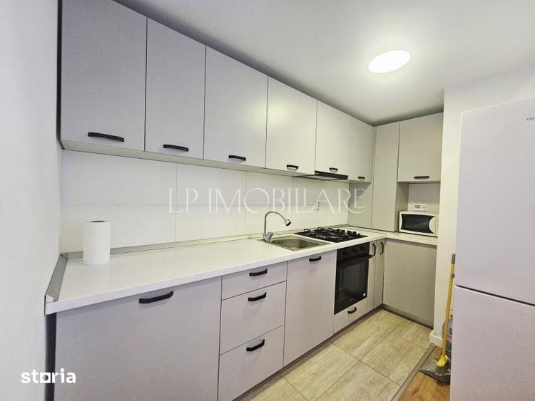 Apartament cu 2 camere în Ștefăneștii de Jos