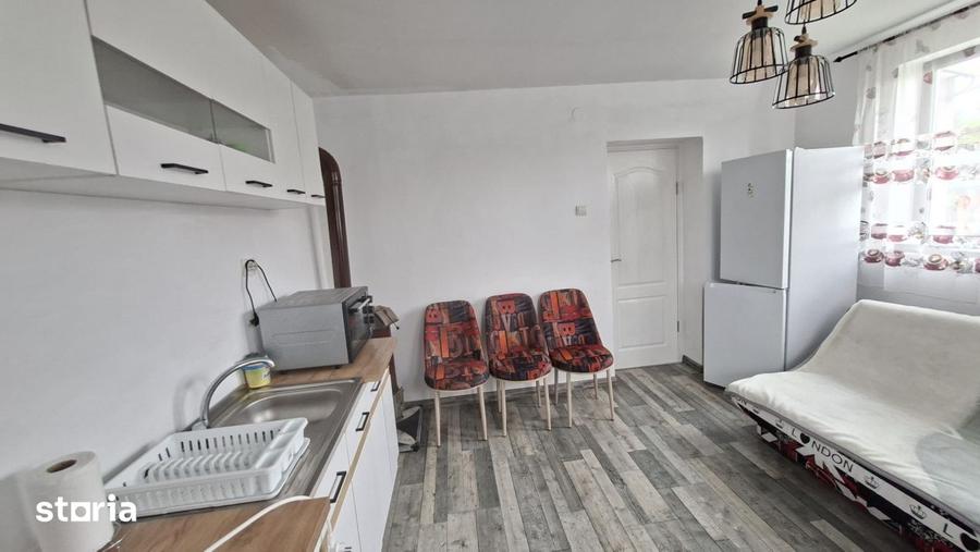 Casa complet renovata RATESTI, Tigveni Arges cu teren 1746 mp - 16