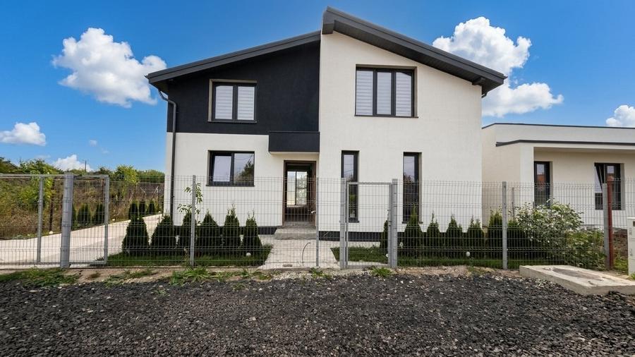 Casa noua si individuala Balotesti | 170 mp utili | 360 mp teren - 1