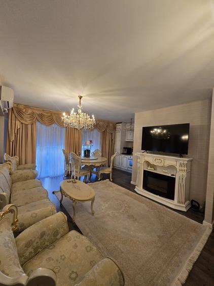 Apartament cu 3 camere în Pipera