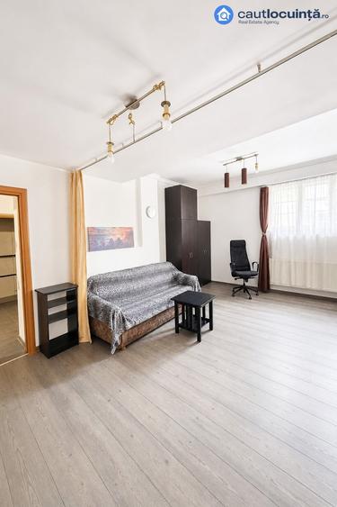 Apartament cu 2 camere în Moșilor