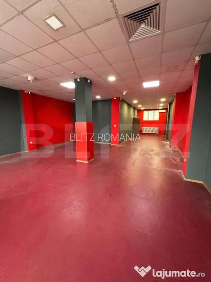 Spa?iu comercial cu chiria?i, 122 mp utili, zona Cetate - Alba Iulia (Alba)