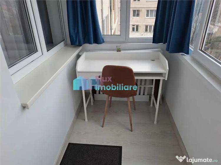 Apartament cu 2 camere semidecomandat în Ultracentral