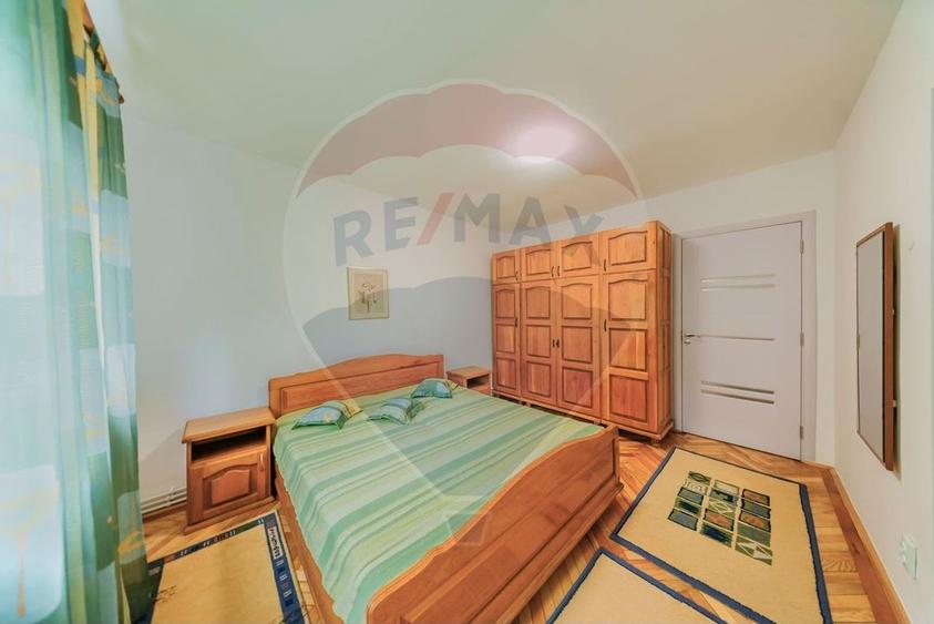 Apartament cu 2 camere semidecomandat, mobilat în Aurel Vlaicu