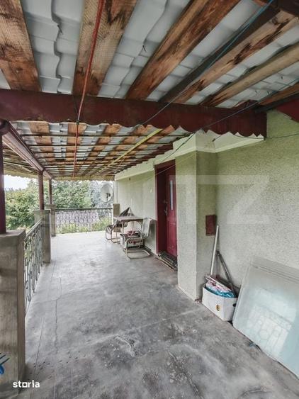 Casă cu 3 camere în Central