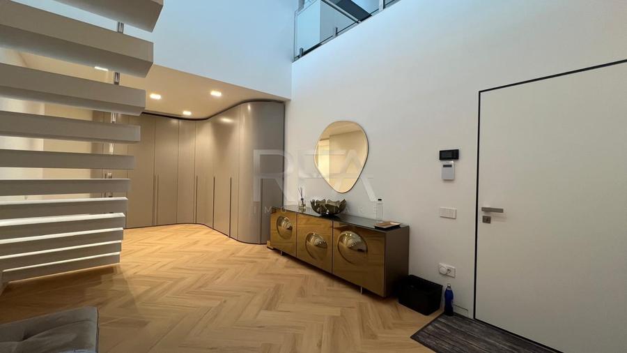 Penthouse Cartierul Francez - Herastrau | Excelenta designului - 31