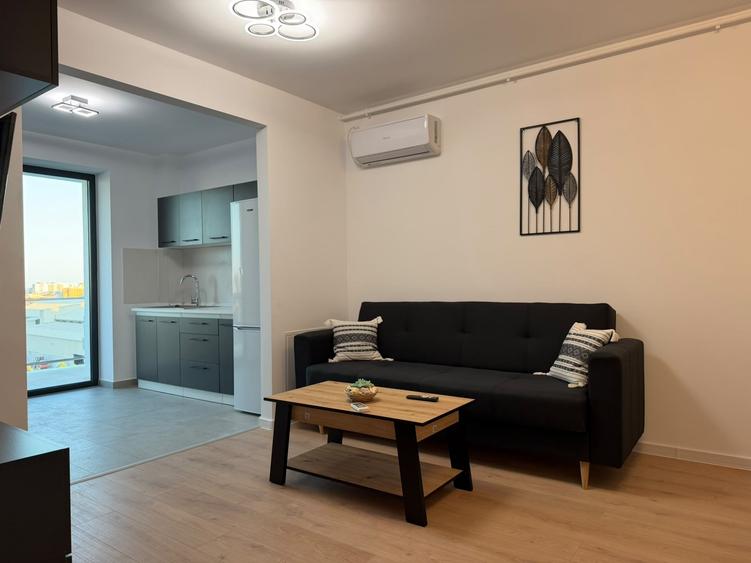 Apartament 2 camere -  Hils Titanium /  Comision 0% - 1