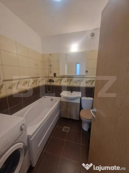 Apartament cu 2 camere semidecomandat în Șagului