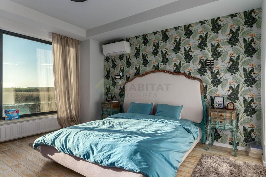 Casă individuală cu 5 camere cu Piscina în Snagov