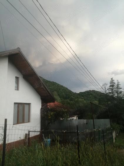 Casă cu 3 camere cu Teren 7700 Mp în Nojag