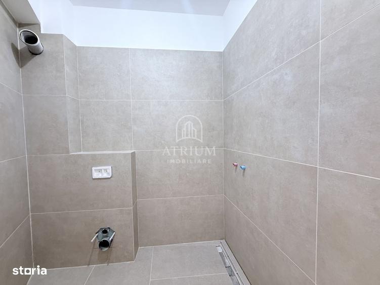 Apartament 3 camere bloc nou, mp 57,3 utili cu 6,79 balcon, zona Centr - 4