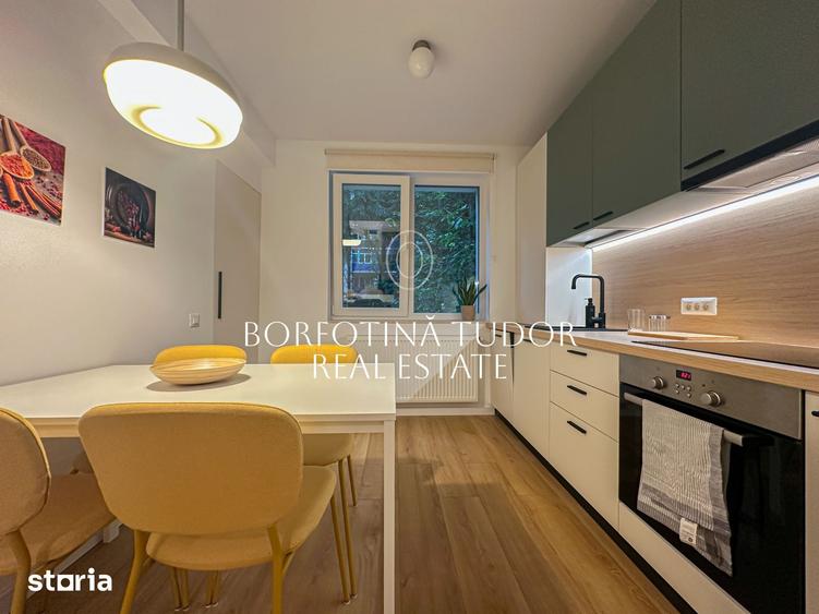 Apartament cu 2 camere decomandat în Plopilor