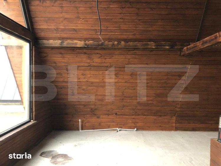 Casă cu 4 camere cu Teren 400 Mp în Tohănița