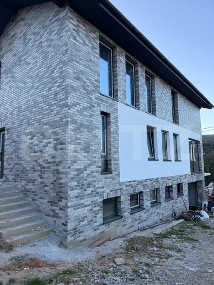 Casă individuală cu 6 camere cu Canalizare în Făget