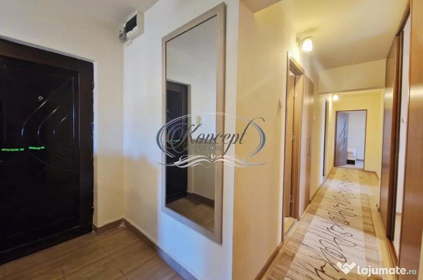 Apartament 4 camere cu parcare, zona Kaufland Manastur - 12