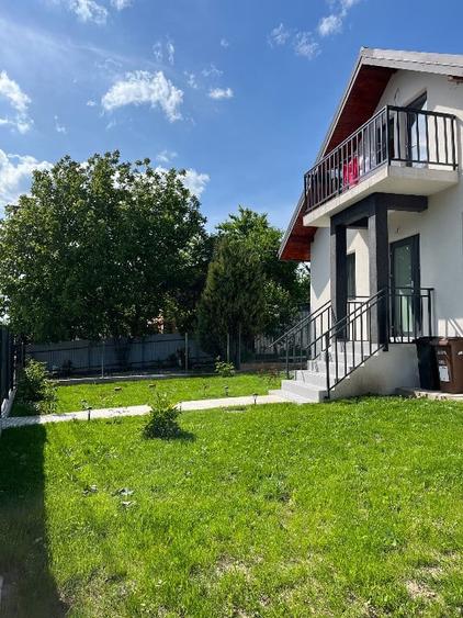 Casa 4 camere 2 bai Holboca teren 500mp - 2