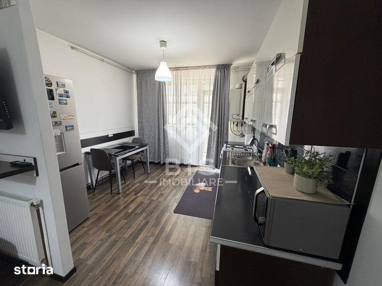 Apartament cu 2 camere în Central