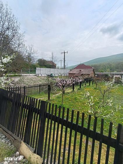 Casă cu 3 camere cu Teren 1760 Mp în Meteș