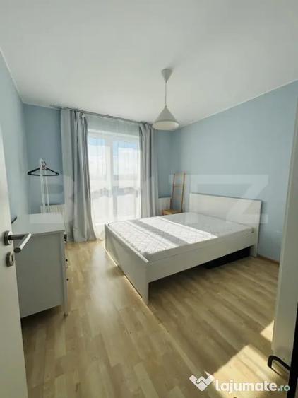Apartament cu 2 camere decomandat în Bartolomeu