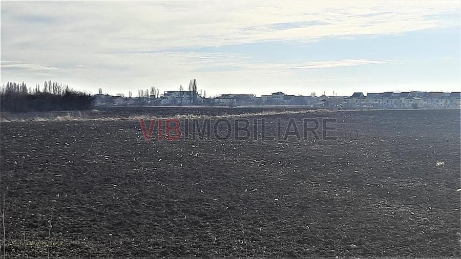 Teren intravilan de 8800 mp, în Odăi