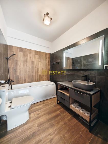 Apartament cu 3 camere decomandat, mobilat în Theodor Pallady