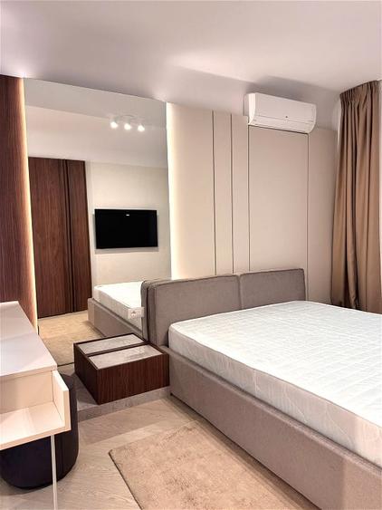 Apartament cu 3 camere decomandat, mobilat în Pipera