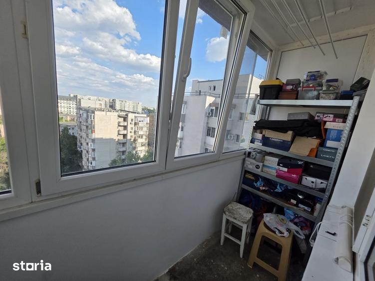 Apartament cu 3 camere decomandat în Militari