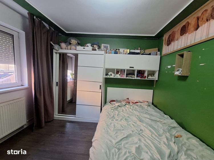 Apartament cu 2 camere decomandat în Iosefin