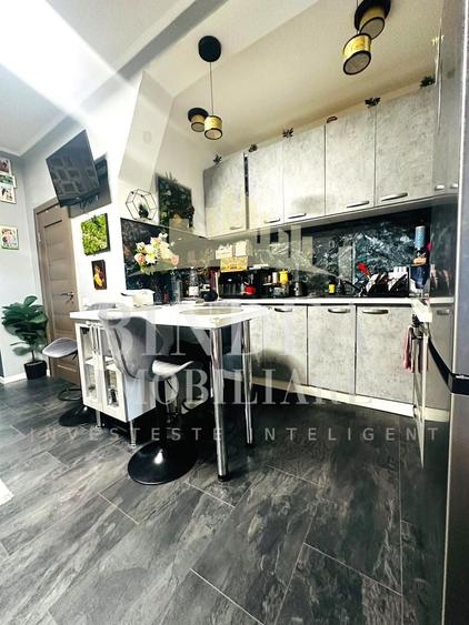 Apartament cu 2 camere semidecomandat în Take Ionescu