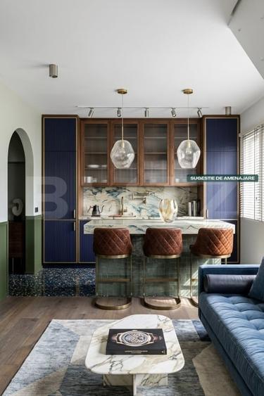 Apartament 3 camere, deosebit, 2 parcari, zona Terra - 17