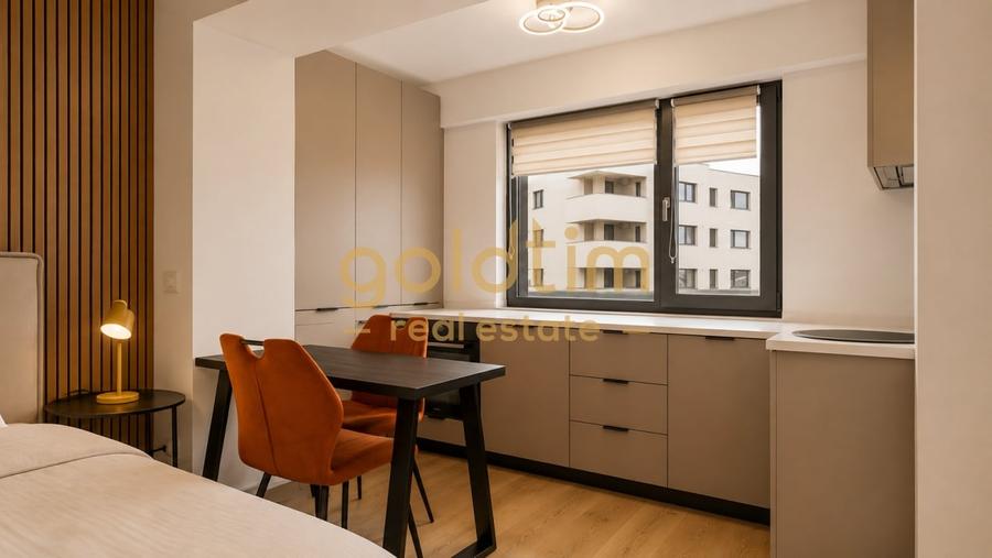 LUX / TOTUL NOU / MOBILATA COMPLET / ACCES SECURIZAT / INVESTITE UNICA - 3