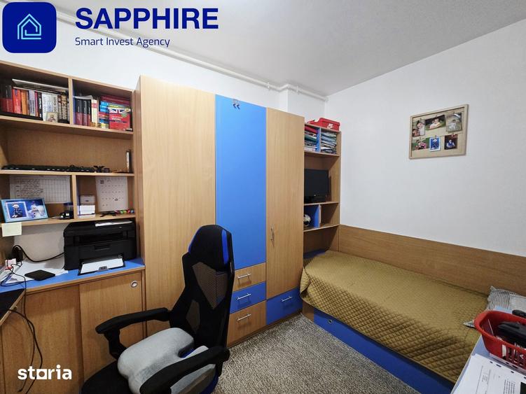 Apartament cu 3 camere în Ghencea