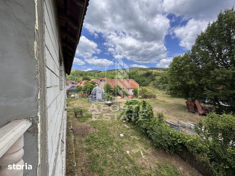 Casă cu 10 camere cu Teren 1100 Mp în Fărcădin