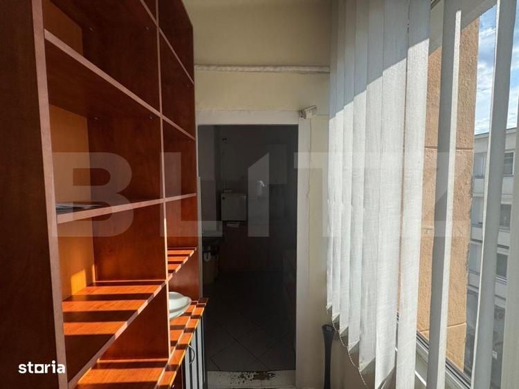 Apartament 2 camere, 37 mp, zona Piata Mihai Viteazul - 8