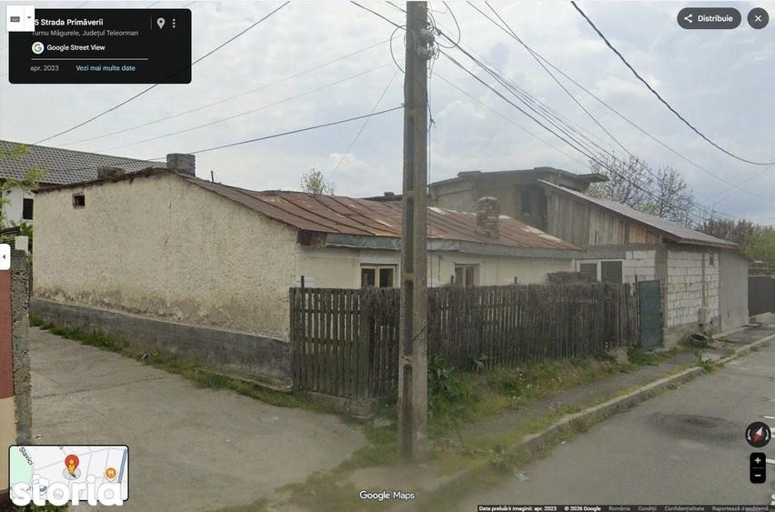 Casa si teren cota parte 1/2, Turnu Magurele, ID: R3069816 - 9