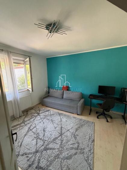 Casa 4 camere, 2 bai, Mobilata/Utilata, cu Garaj, Sancraiu de Mures - 7