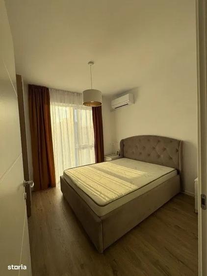 Apartament cu 3 camere decomandat, mobilat în Theodor Pallady