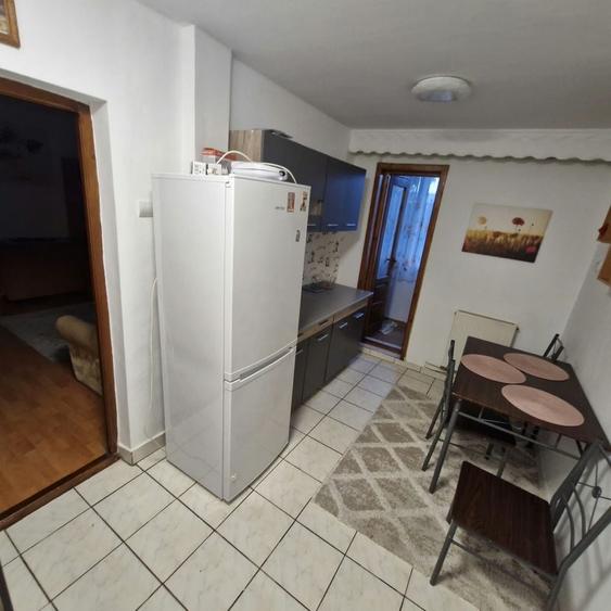 Apartament cu 2 camere nedecomandat în Exterior Vest
