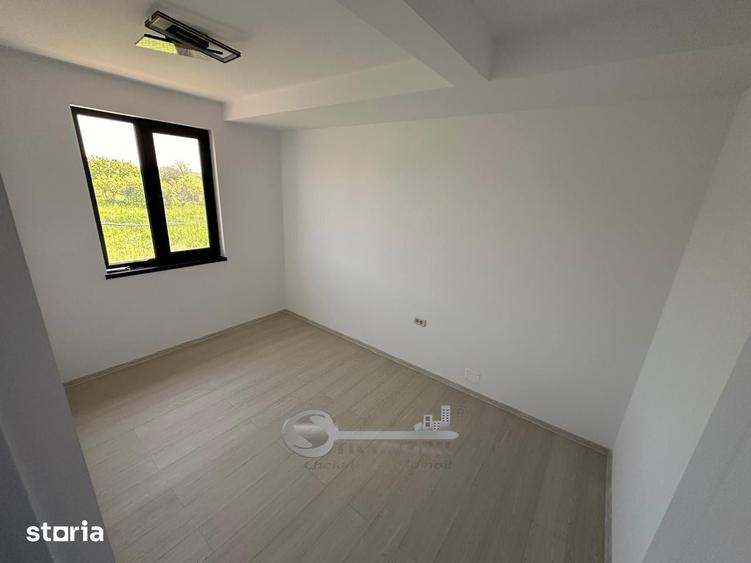 Casa individuala, 158 mp, teren 588 mp, incalzire in pardoseala Buciu - 2