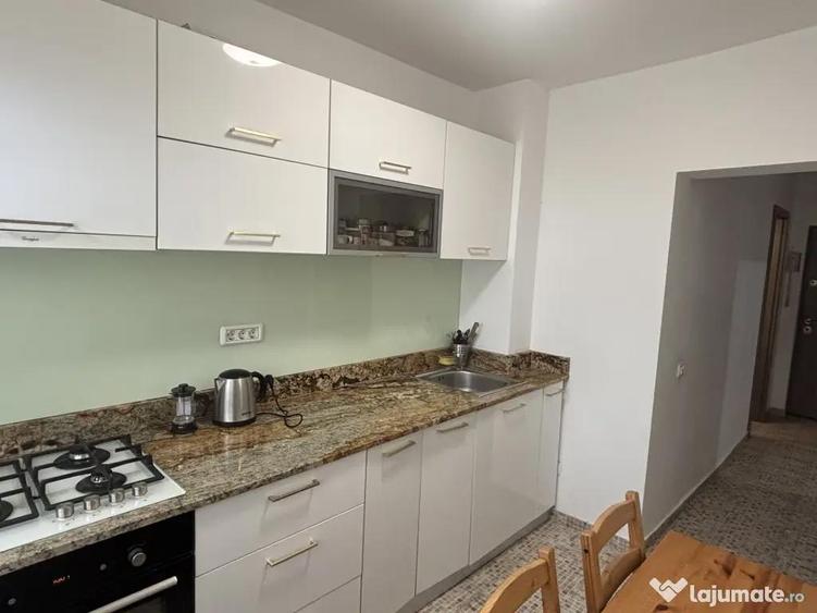 Apartament cu 2 camere decomandat, mobilat în Muncii