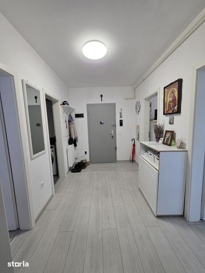 Apartament 2,5 camere 77 mp ,Parcare ,boxa Avantgarden 3 Brasov - 3