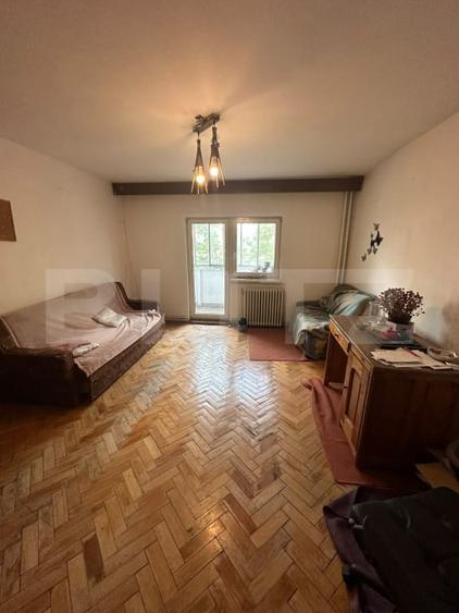 Apartament cu 3 camere decomandat, mobilat în Mănăștur