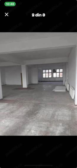 Spațiu comercial, de 370 mp, în Central